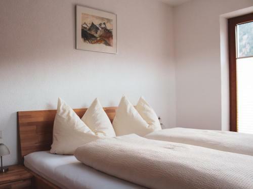 Apartamento Appartement Pitztal-hochzeiger