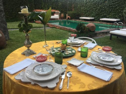 Hotel La Tierra Roja