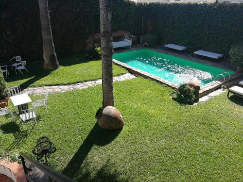 Hotel La Tierra Roja