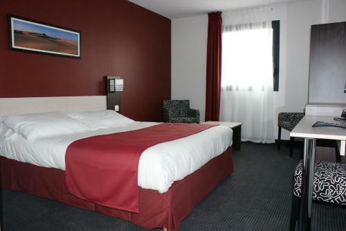 Hotel Balladins La Fert� Bernard Cherr�