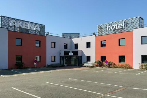 Hotel Balladins La Fert� Bernard Cherr�