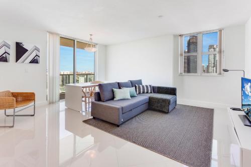 Apartamento Miami Vacations Corporate Rentals - One Broadway