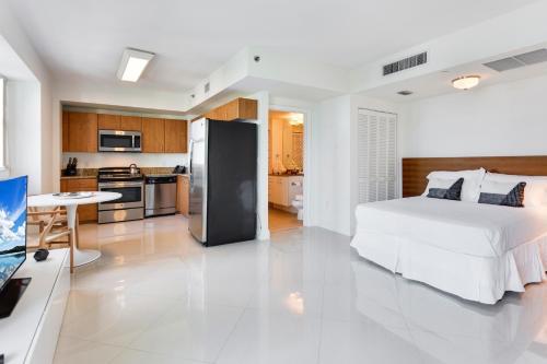 Apartamento Miami Vacations Corporate Rentals - One Broadway