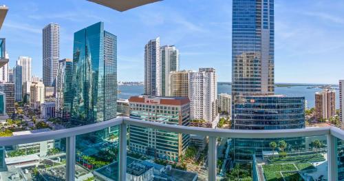 Apartamento Miami Vacations Corporate Rentals - One Broadway