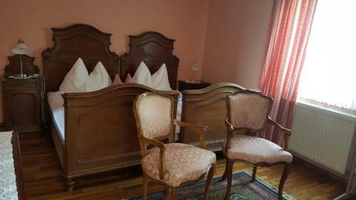 Bed & Breakfast Weingut Albert, Familie Cramer