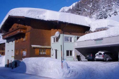 Hostal Haus Konzett