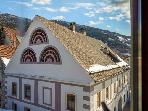 Serene Holiday Home In Katschenberg With Garden