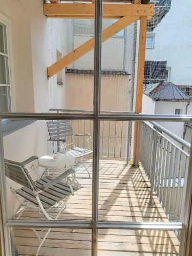 Apartamento City Center Golden Roof