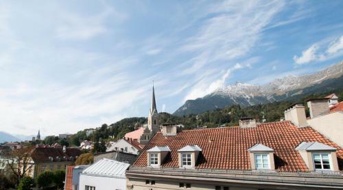 Apartments Im Herzen Von Innsbruck