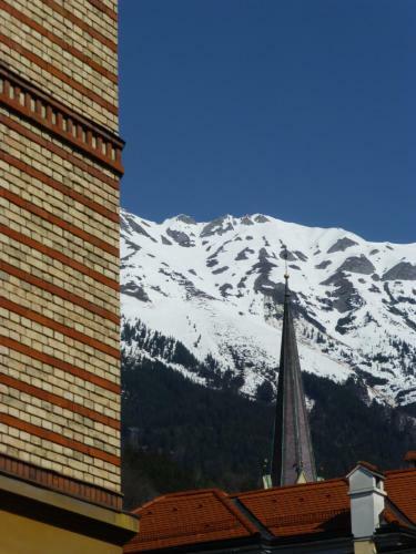 Apartments Im Herzen Von Innsbruck