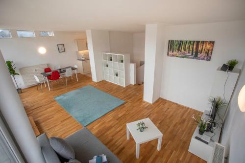 Innsbruck City Mountain View Apartment