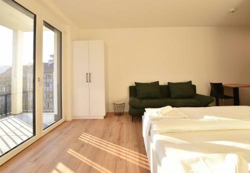 Central City Apartments