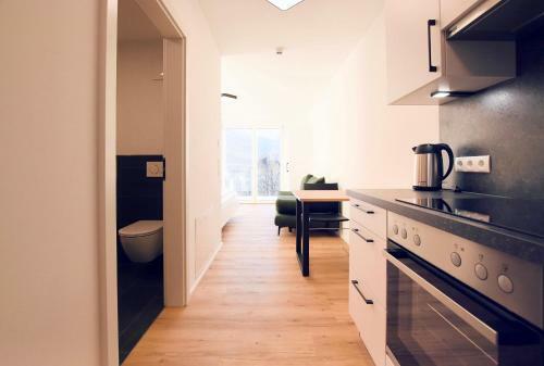 Central City Apartments