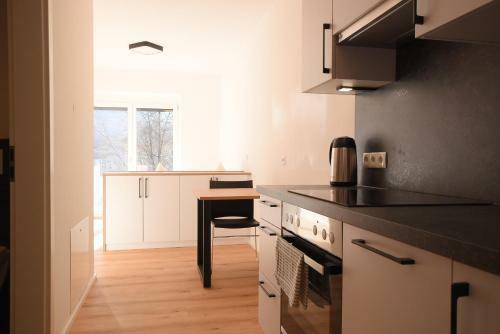 Central City Apartments
