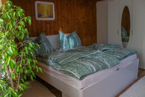 Apartamento Ferienwohnung Riedbach