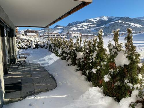 Apartamento Appartement Mountain Residences