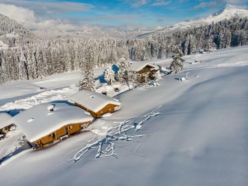 Apartamento Berggasthof Staudachstub'n