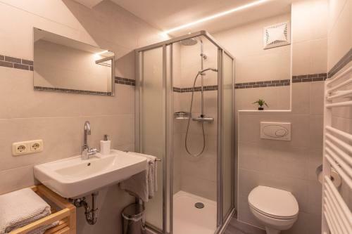 Apartamento Berggasthof Staudachstub'n