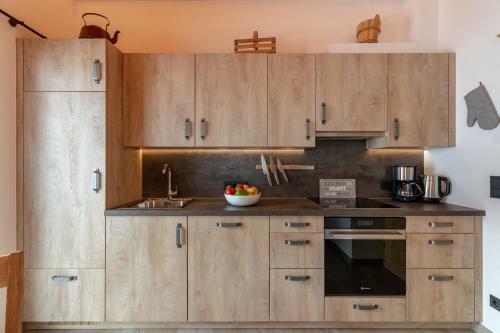 Apartamento Berggasthof Staudachstub'n