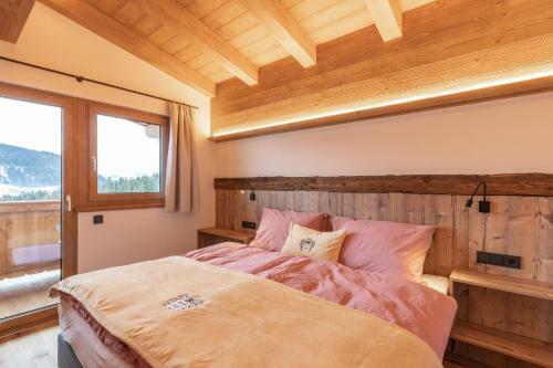 Apartamento Berggasthof Staudachstub'n