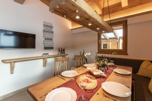 Apartamento Berggasthof Staudachstub'n