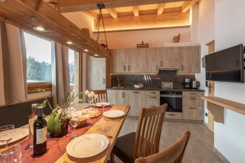 Apartamento Berggasthof Staudachstub'n