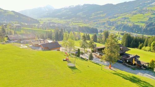 Apartamento Berggasthof Staudachstub'n