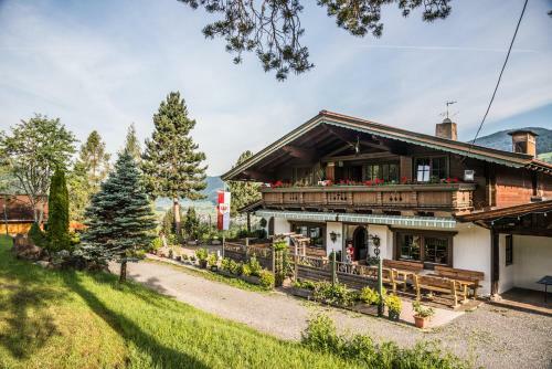 Apartamento Berggasthof Staudachstub'n