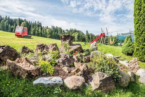 Apartamento Berggasthof Staudachstub'n
