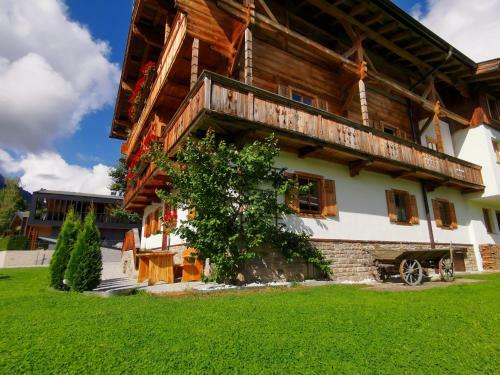 Apartamento Appartement Bergblick Mit 3 Schlafzimmer