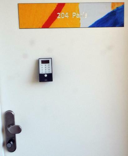 Apartamento 204 Paris 59m2 1-4 Pers Extra Bedroom