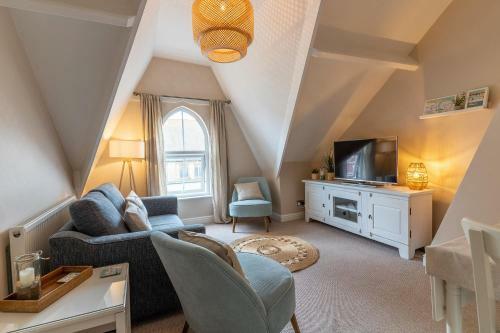 Apartamento Stowaways Loft