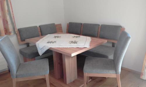 Apartamento Ferienwohnungen Fahringer Diana