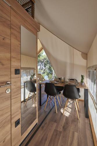 Glamping Village K�tschach By Alps Resorts