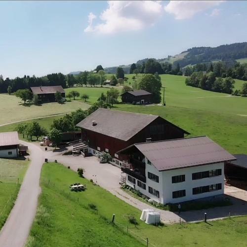 Apartamento Ferienwohnung Bio-bauernhof Fam Willam