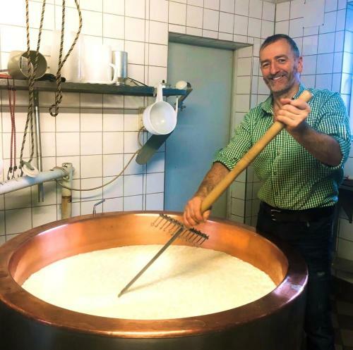 Apartamento Ferienwohnung Bio-bauernhof Fam Willam
