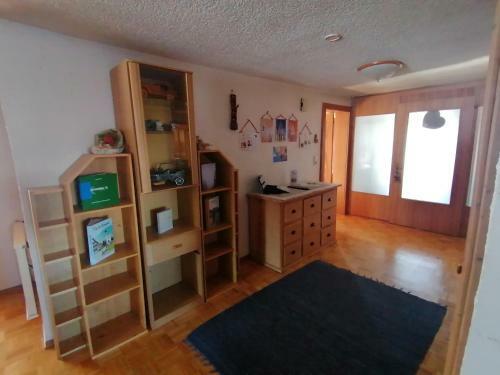 Apartamento Ferienwohnung Bio-bauernhof Fam Willam