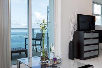 Apartamentos Dharma Home Suites Brickell Miami At One Broadway