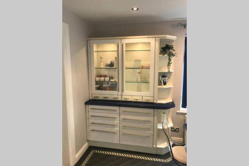 Apartamento Spacious Luxury 2 Bed Flat With Sauna And Triple Garage