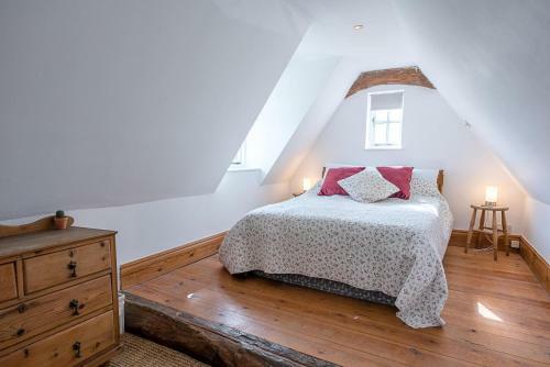 Heart's Ease In Dallinghoo Nr Woodbridge - Air Manage Suffolk