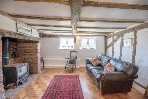 Heart's Ease In Dallinghoo Nr Woodbridge - Air Manage Suffolk