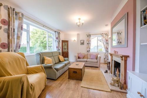 The Spinney Saxtead Nr Framlingham Air Manage Suffolk