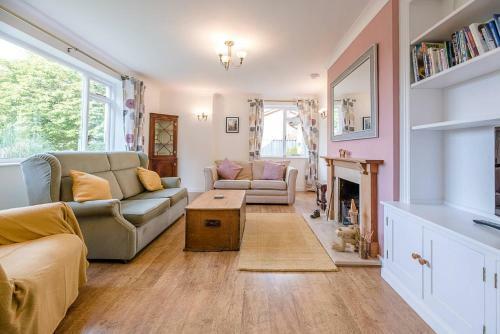 The Spinney Saxtead Nr Framlingham Air Manage Suffolk