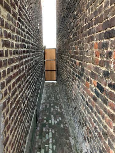 Vakantiewoningen Bienvenue, Le Pont