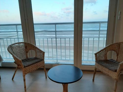 Apartamento Sealview Nevada 602