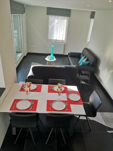 Apartamento Luxueus Duplex Appartement Aan Zee