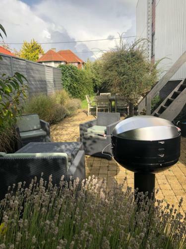 Villa Georges Met Tuin En Sauna