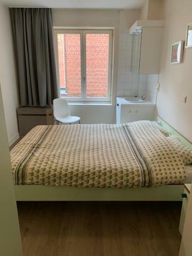 Apartamento Koksijde App Zeelaan B3