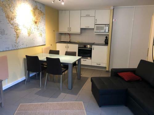 Apartamento Prinses Elisabeth
