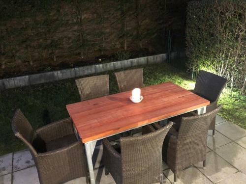 Apartamento Prinses Elisabeth
